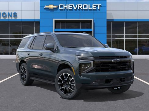 New 2026 Chevrolet Tahoe RST w/ Comfort Package image 8
