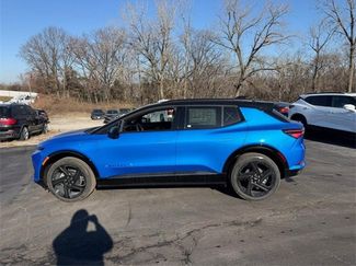 New 2026 Chevrolet Equinox EV RS video 2