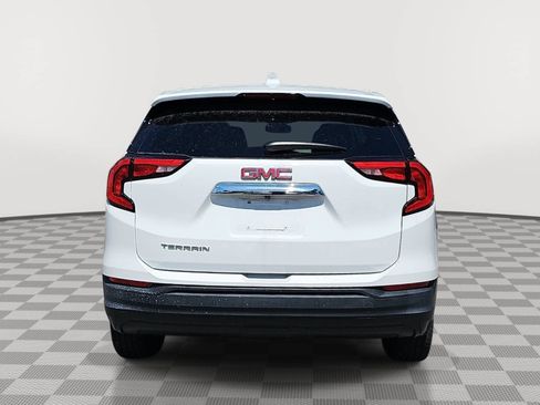 Used 2019 GMC Terrain SLE FWD image 7