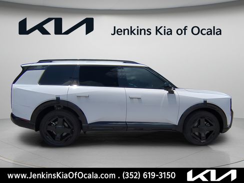 New 2027 Kia Telluride X-Line SX Prestige AWD/4WD image 3