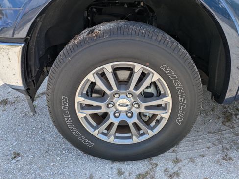 Used 2020 Ford F150 Lariat AWD/4WD image 8