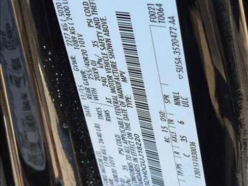 Used 2016 Lincoln MKC Reserve AWD/4WD image 15