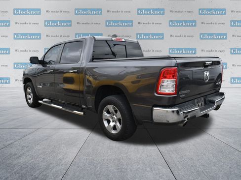 Used 2019 RAM 1500 Big Horn AWD/4WD image 12