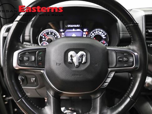 Used 2024 RAM 1500 Laramie RWD image 10