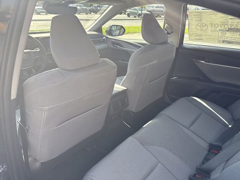 New 2025 Toyota Camry LE w/ Convenience Package image 25