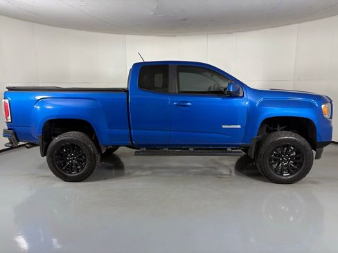 Used 2021 GMC Canyon Elevation image 8