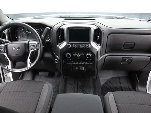 Used 2021 Chevrolet Silverado 1500 RST RWD image 20