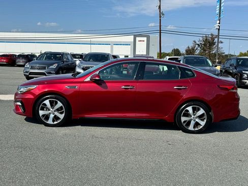 Used 2020 Kia Optima S w/ S Panoramic Sunroof Package image 3