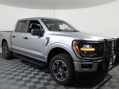 Certified 2024 Ford F150 STX
