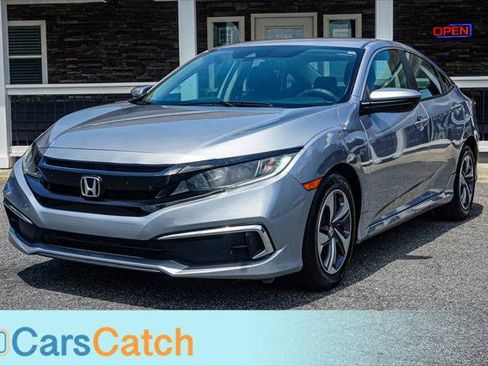 Used 2021 Honda Civic LX image 12