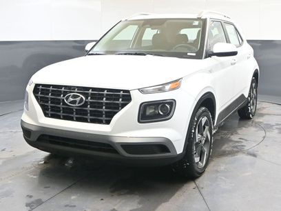 New 2026 Hyundai Venue SEL