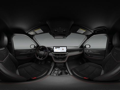 New 2026 Ford Explorer ST AWD/4WD image 47