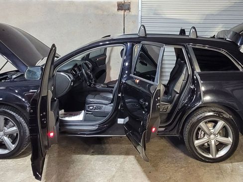 Used 2015 Audi Q7 3.0T Premium Plus w/ Premium Plus Package image 12