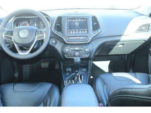 Used 2022 Jeep Cherokee Latitude Lux image 14