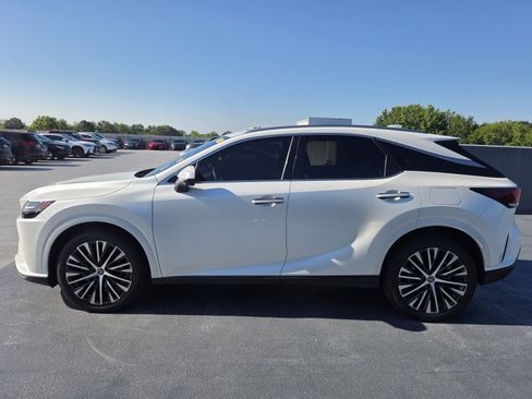 Certified 2025 Lexus RX 350 Premium Plus w/ Accessory Package (K3) FWD image 2