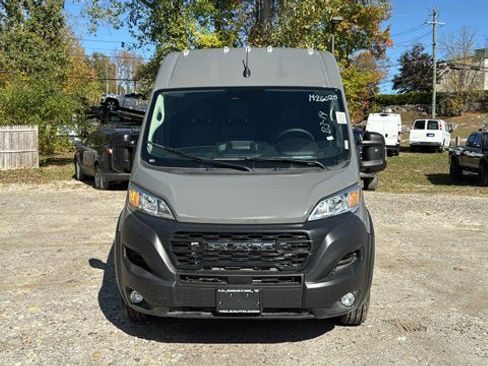 New 2026 RAM ProMaster 2500 w/ Convenience Group image 3