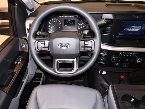 New 2026 Ford F550 4x4 Regular Cab Super Duty image 14