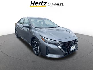 Used 2024 Nissan Sentra SV image 1