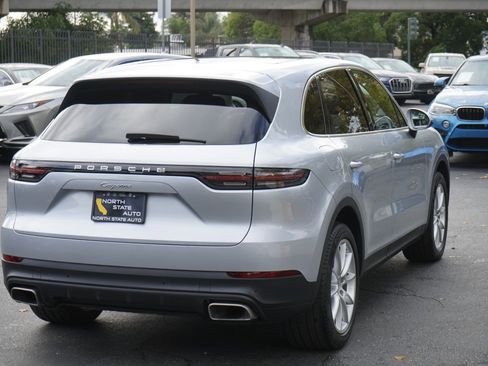 Used 2019 Porsche Cayenne image 9