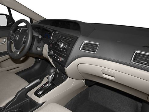 Used 2013 Honda Civic LX image 18