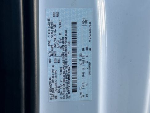 Used 2021 Ford F150 XL w/ Equipment Group 101A High image 31