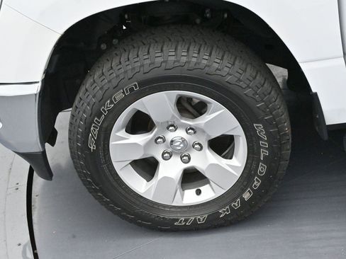 Used 2022 RAM 1500 Big Horn image 34