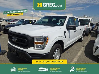 Used 2021 Ford F150 XL w/ Equipment Group 101A High