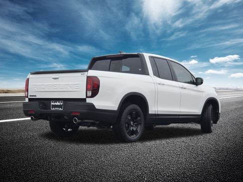 New 2026 Honda Ridgeline Black Edition image 20