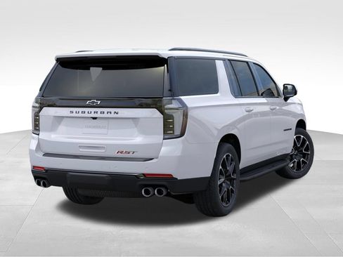 New 2026 Chevrolet Suburban RST w/ Comfort Package AWD/4WD image 4