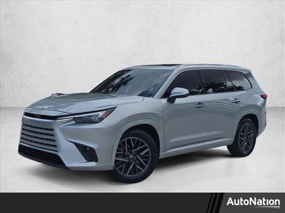 Used 2025 Lexus TX 350 AWD w/ Technology Package