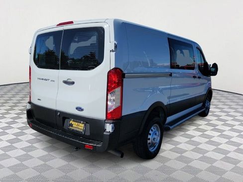 Used 2023 Ford Transit 250 Low Roof AWD w/ Exterior Upgrade Package image 7