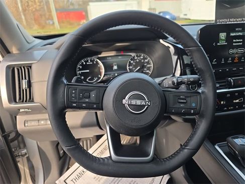 Certified 2023 Nissan Pathfinder SL w/ SL Premium Package image 14