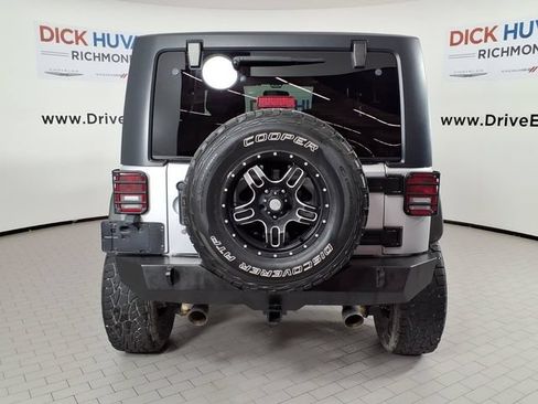 Used 2012 Jeep Wrangler Sport AWD/4WD image 6