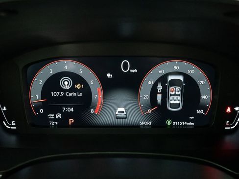 Used 2024 Acura Integra A-Spec FWD image 16