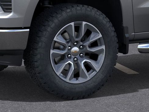 New 2026 Chevrolet Silverado 1500 LT w/ All Star Edition Plus image 9