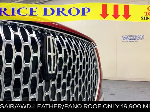 Used 2023 Lincoln Corsair AWD w/ Equipment Group 101A image 48