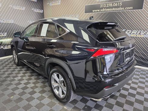 Used 2017 Lexus NX 200t FWD w/ Premium Package image 8
