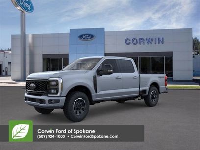 New 2026 Ford F250 Lariat
