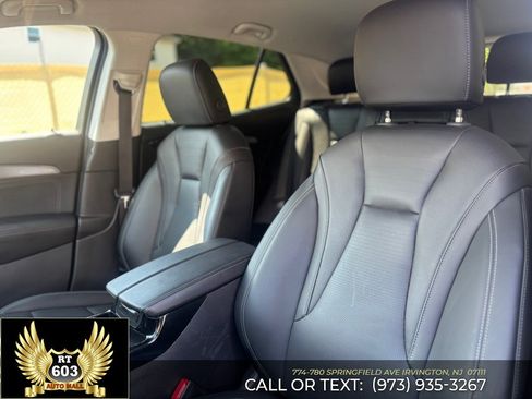 Used 2024 Buick Envision Preferred AWD/4WD image 17