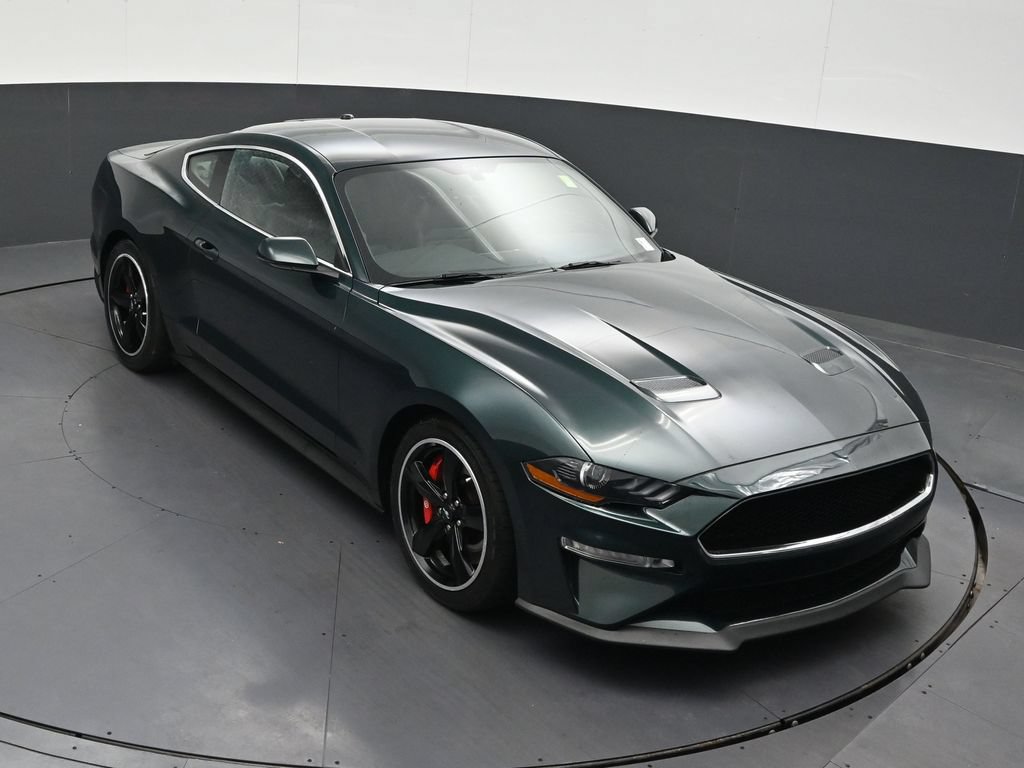 Used 2019 Ford Mustang Bullitt w/ Bullitt Electronics Package RWD image 24