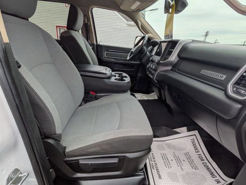 Used 2019 RAM 2500 Big Horn image 18