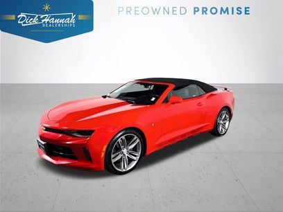 Used 2018 Chevrolet Camaro LT w/ RS Package