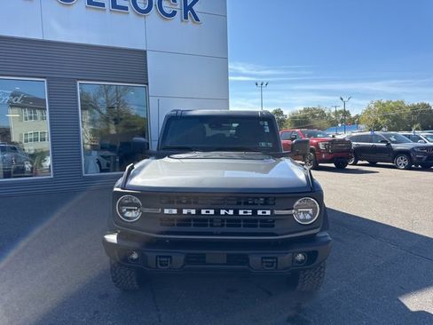 New 2025 Ford Bronco Big Bend w/ Black Diamond Package image 3