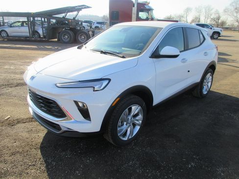 New 2026 Buick Encore GX Preferred image 10