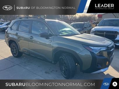 New 2026 Subaru Forester Wilderness
