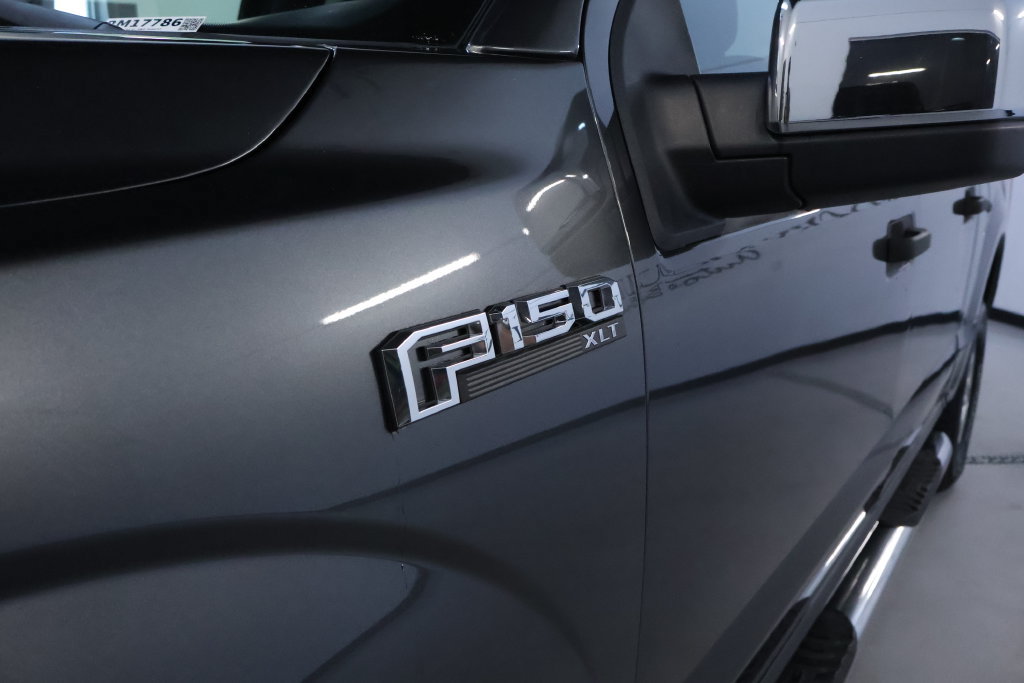 Used 2018 Ford F150 XLT AWD/4WD image 9