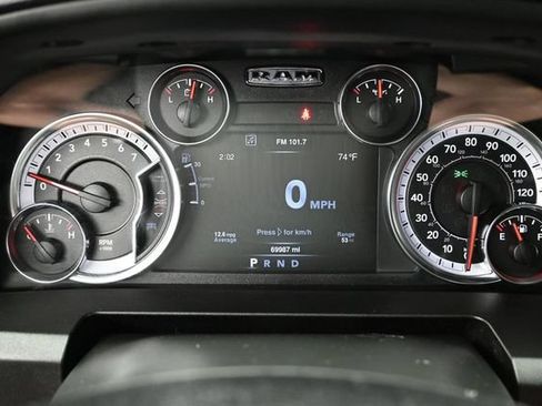 Used 2021 RAM 1500 Warlock AWD/4WD image 29