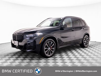 Used 2024 BMW X5 xDrive40i w/ Executive Package