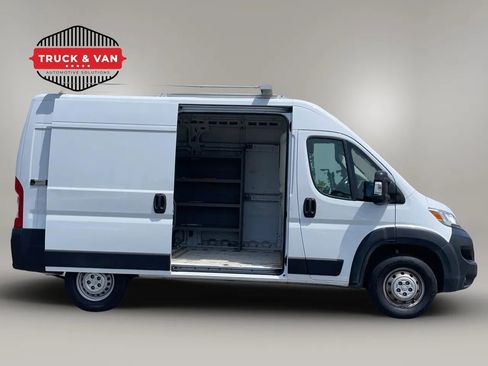 Used 2024 RAM ProMaster 2500 FWD image 36
