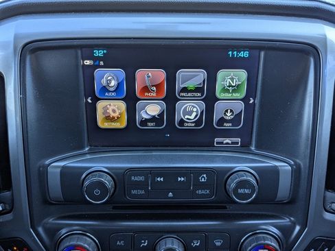 Used 2017 Chevrolet Silverado 1500 LTZ w/ Sport Package image 32